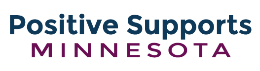 Positive Supports Minnesota website Logo